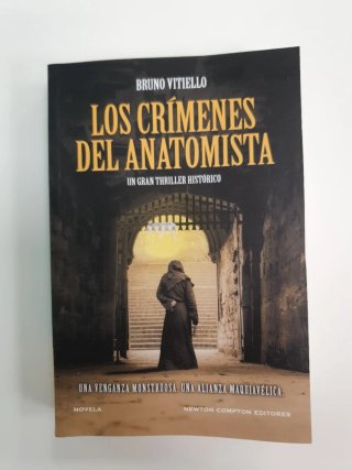 Los crímenes del anatomista