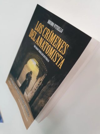 Los crímenes del anatomista