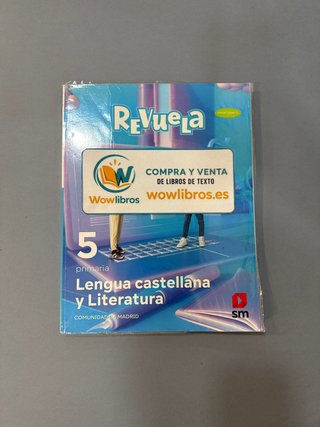 Lengua castellana y literatura, 5 Primaria, Rev...