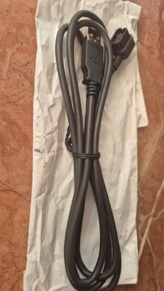 Cable Cargador Shimano EW-EC300 Di2