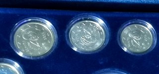 Estuche Euros España 2005 Proof FNMT