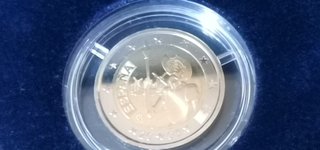 Estuche Euros España 2005 Proof FNMT