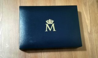 Estuche Euros España 2005 Proof FNMT