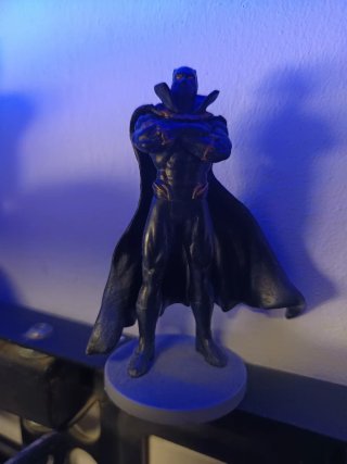 Figura Muñeco Black Panther