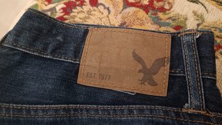 Pantalón vaquero American Eagle Talla 29/30 SLIM