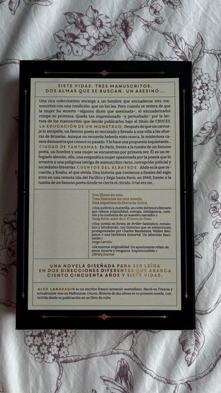 Cruces: Historia de Dos Almas