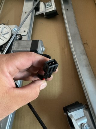 Elevalunas delantero Seat Ibiza Cordoba 93-01