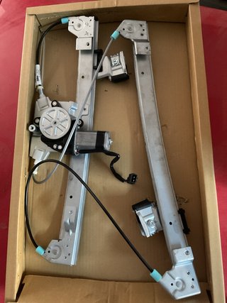 Elevalunas delantero Seat Ibiza Cordoba 93-01