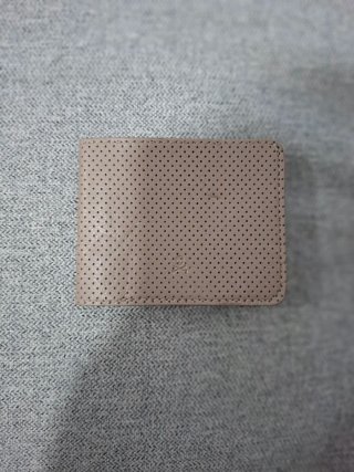 Billetera Scalpers Beige