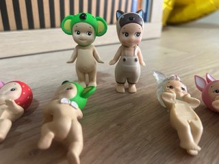 Sonny Angel Figuras Coleccionables
