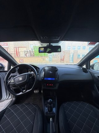 SEAT Ibiza cupra