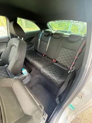 SEAT Ibiza cupra