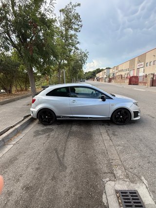 SEAT Ibiza cupra