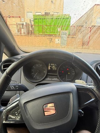 SEAT Ibiza cupra
