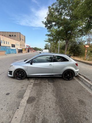 SEAT Ibiza cupra