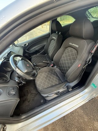 SEAT Ibiza cupra