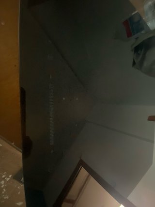 Horno Teka Negro con Puerta Ovalada