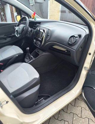 Renault Captur 2016