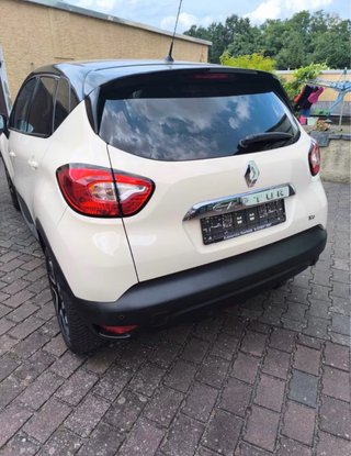 Renault Captur 2016