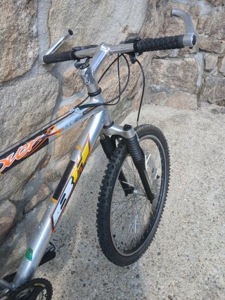 Bicicleta BH Antigua