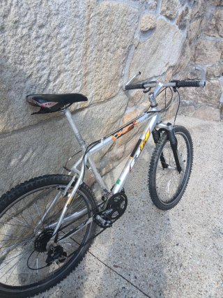 Bicicleta BH Antigua