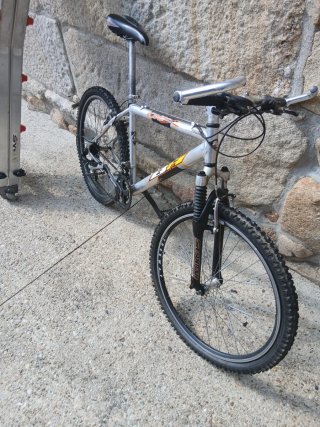 Bicicleta BH Antigua