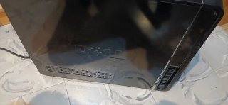 PC Dell con SSD y Linux (estilo windows 11)