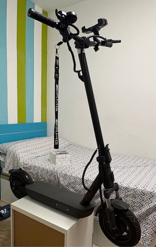 XIAOMI  SCOOTER 5 MODIFICADO DGT