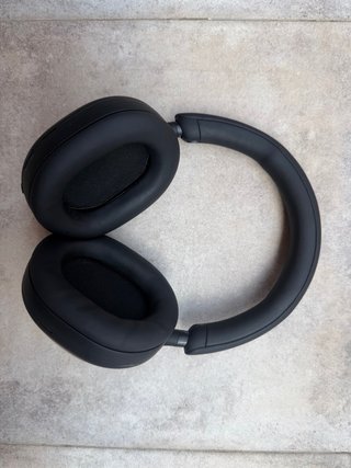 Auriculares Inalámbricos Noise Cancelling Negros