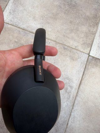 Auriculares Inalámbricos Noise Cancelling Negros