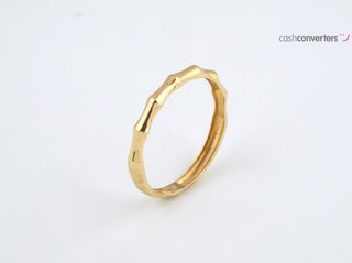 anillo oro 18k