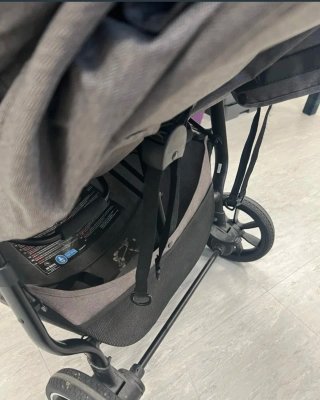 Carro gemelar M Easy Twin 4