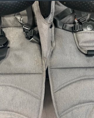 Carro gemelar M Easy Twin 4