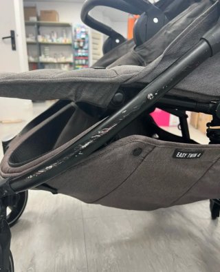 Carro gemelar M Easy Twin 4