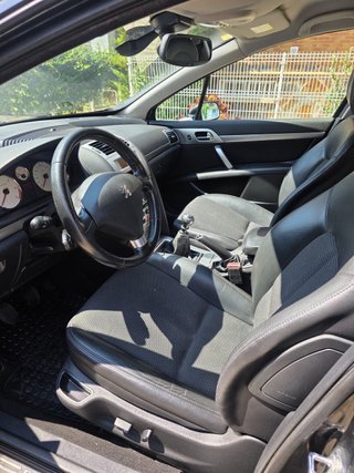 Peugeot 407 Premium 2.0 HDI 136cv FAP