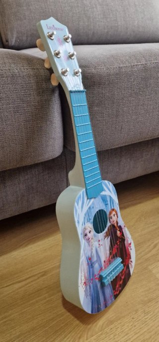 Guitarra Lexibook Frozen Mi Primera guitarra