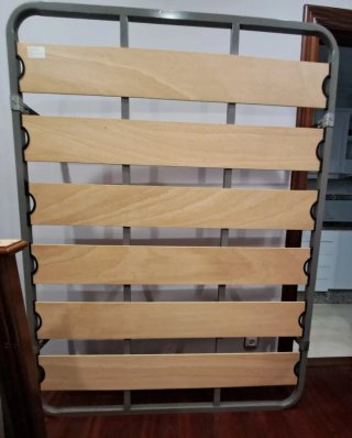 Somier 135cm