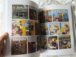 Comic. La Trilogía Inglesa. Integral. Nuevo. 2006