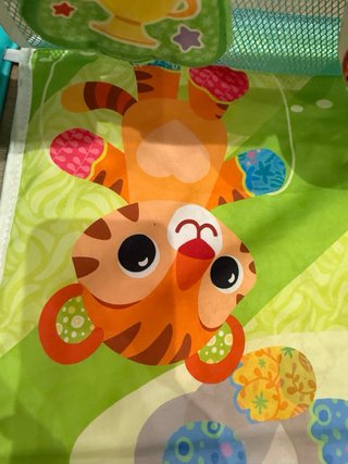 Gimnasio para bebés Vtech Selva Divertida