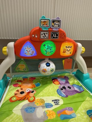 Gimnasio para bebés Vtech Selva Divertida
