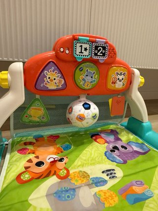 Gimnasio para bebés Vtech Selva Divertida
