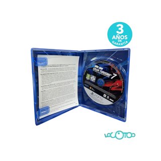 PS5 Gran Turismo 7