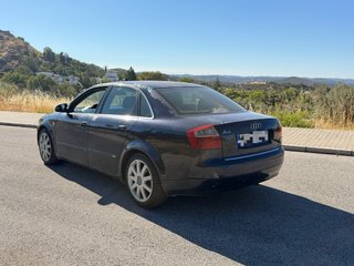 Audi A4 2004