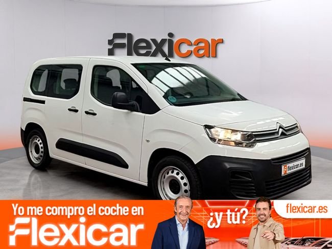 Citroën Berlingo Talla XL BlueHDi 100 S&S LIVE - foto 1