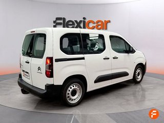 Citroën Berlingo Talla XL BlueHDi 100 S&S LIVE