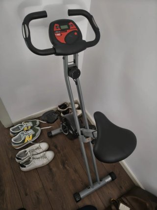 Bicicleta Estática F-BIKE UltraSport