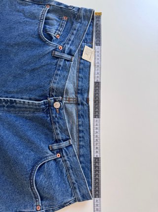 Vaqueros White Gold Vintage 80sTalla 54 a estrenar
