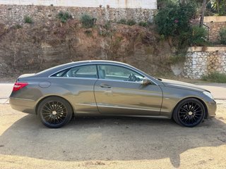 Mercedes-Benz Clase E 2009 (no cambios)