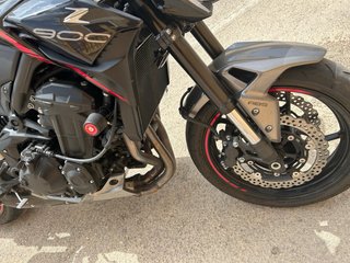 Kawasaki Z900 como nueva!