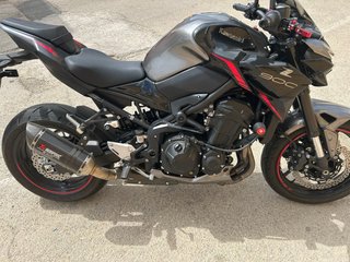 Kawasaki Z900 como nueva!